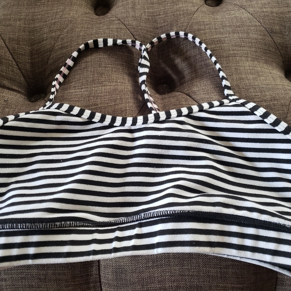 Lululemon sports bra 6 Sold Sold Sold